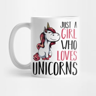 Unicorn Mug